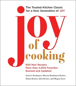 Joy of Cooking: Fully Revised and Updated - Picture 1 of 12