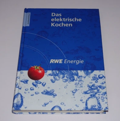 DAS ELEKTRISCHE KOCHEN . Das blaue Kochbuch . 583 S. Meyer-Haagen - Bild 1 von 4