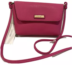calvin klein handbag crossbody - Picture 1 of 3