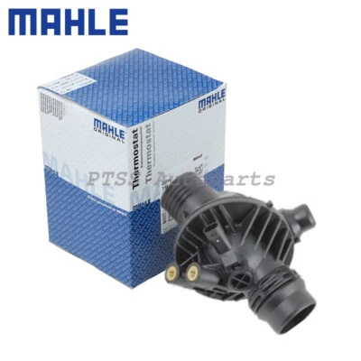 TM90103 OEM Mahle BEHR Engine Thermostat For BMW 535i 2011-2016 X5 2014-2018 3.0 - Image 1 of 4
