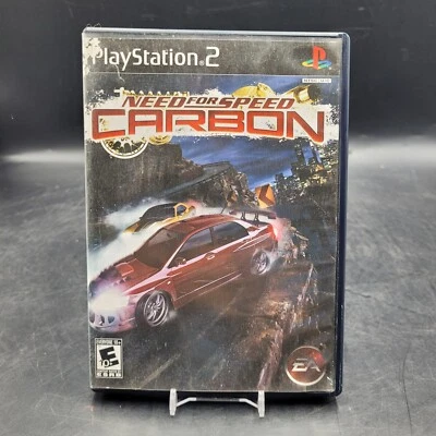 Need for Speed Carbon EA PlayStation 2 Video Game - Image 1 of 4