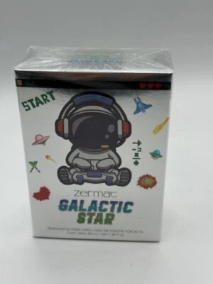 Zermat Galactic Star eau de toilette para niños 1,69 fl. oz. Foto 1 de 3