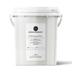Orku Sodium Benzoate Benzoic Acid Powder Preservative 211 Prilled 800g - Picture 1 of 1