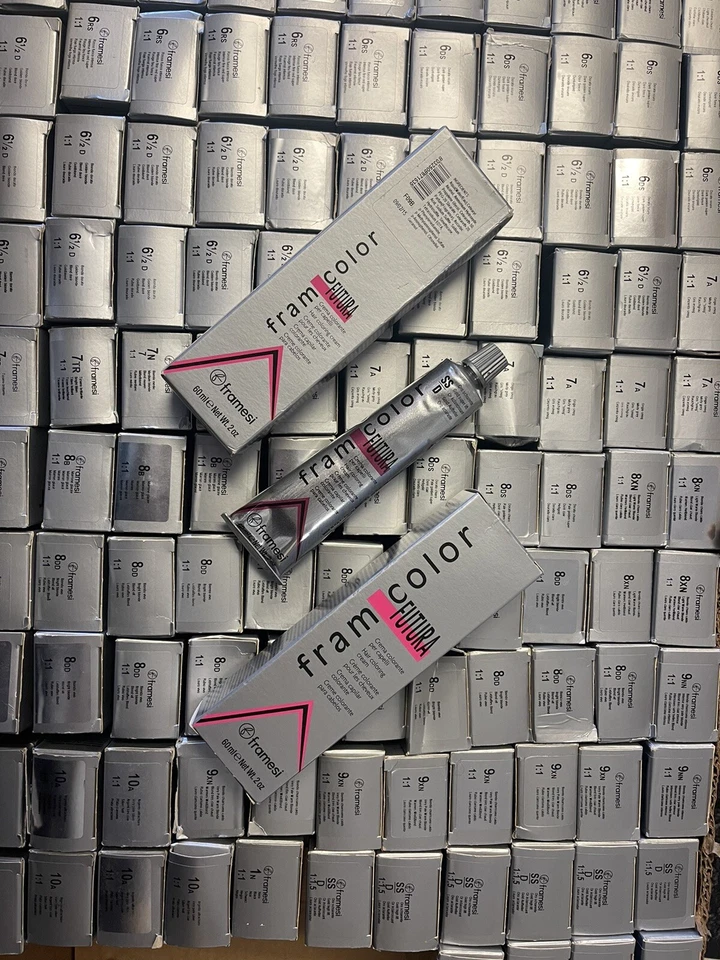FRAMESI Framcolor Futura Hair Coloring Cream (Choose Shade) - Image 1 of 1