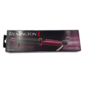 Remington CB 4N Lockenbürste Keramik Dampf-Funktion lila/schwarzOVP - Bild 1 von 4