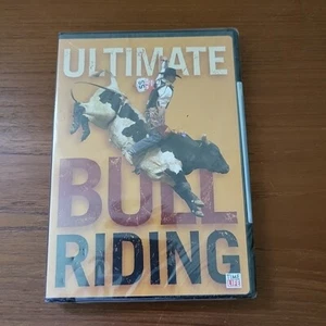 Time Life Ultimate Bull Riding Video DVD 60 minutes New & Sealed - Imagen 1 de 3