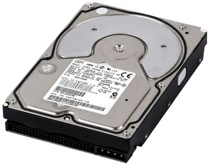Hard Drive IBM Ultra 9ES 00K3980 DDRS-34560 4.5GB 7200RPM SCSI 50-PIN 3.5'' - Picture 1 of 3