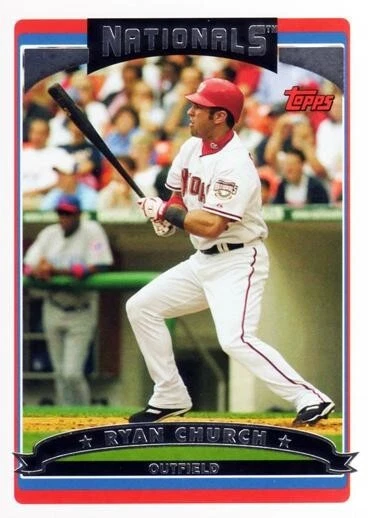 ⚾️ Béisbol Topps 2006 | Singles #1-659 ¡Elige! Juegos de equipo STL & HOU 💎 Foto 1 de 1