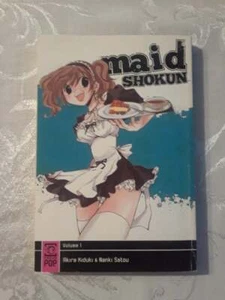 Maid Shokun Vol. 1 Manga P26 - Picture 1 of 4