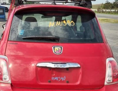 500 FIAT  2015 Trunk/Hatch/Tailgate 2794919 Foto 1 de 4
