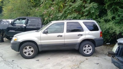 Seat Belt Front Bucket Driver Retractor VIN 1 Fits 05-07 ESCAPE 1294487 - Изображение 1 из 4