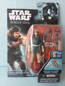 Star Wars figure Captain Cassian Andor Eadu Rogue One 3,75" / 10 cm - Imagen 1 de 7