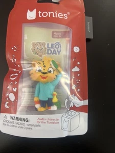 Tonies Leo's Day Audio Play Figurine - Bild 1 von 2