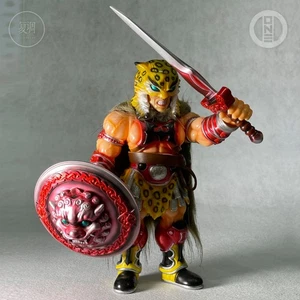 Figura de moda coleccionable limitada Kaiju One Norseman Lone 22 cm nueva en stock - Imagen 1 de 10