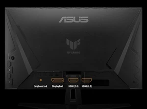 TUF VG279QM1A 27" Full HD Gaming LED Monitor - 16:9 - Picture 1 of 6