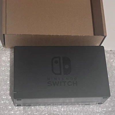 Nintendo Switch Console Screen TV Dock Station Charging Base Station HAC-007 - Image 1 of 4