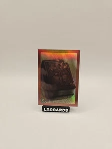 2024 Cardsmiths Currency Series 4 #14 The Bible Base - Bild 1 von 2