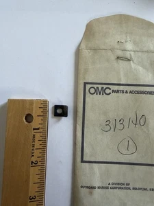 ⚙️ OMC 313140 Distributor Cap Clip – Genuine OEM – NOS - Bild 1 von 1