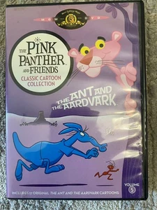 The Pink Panther and Friends - Classic Cartoon Collection Vol. 5: The Ant and... - Picture 1 of 3