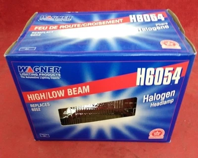NUEVO FARO HALÓGENO WAGNER H6054 HAZ ALTO/BAJO Foto 1 de 4