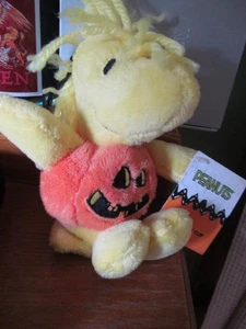 Woodstock Rucksack Clips Dan Dee Peanuts Halloween❤️ - Bild 1 von 4