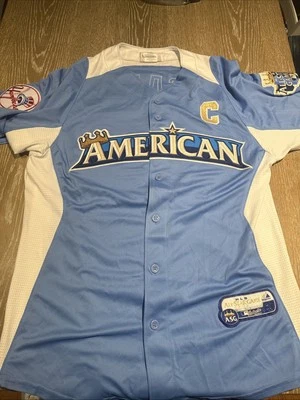 Robinson Cano 2012 All Star Game Jersey Authentic - Image 1 of 4