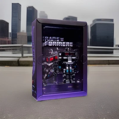 Hot Wheels Collectors Transformers Nemesis Prime JCP67 - IN HAND SHIPS FAST - Image 1 of 2