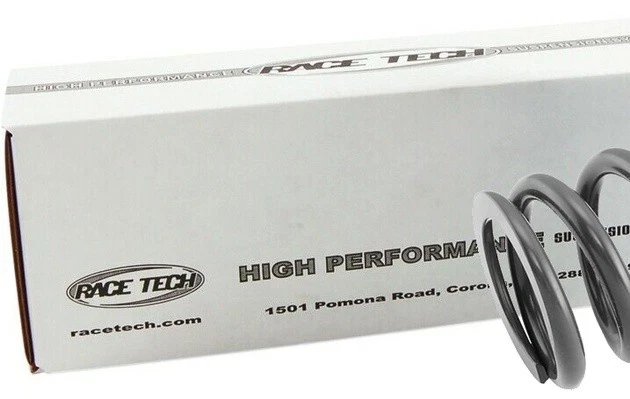 Muelle amortiguador Race Tech 6,3 kg/mm #SRSP 632563 KTM/Husqvarna Foto 1 de 1