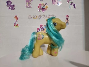 My Little Pony G3 Anchors Away 2004 Butterfly Island Set Pony! - Picture 1 of 6