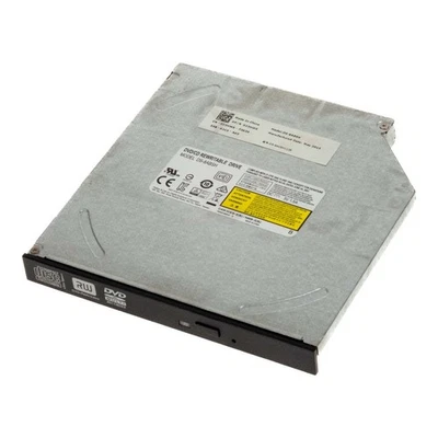 Masterizzatore unità interna DELL DS-8ABSH 023HW6 DVD/CD REWRITABLE DRIVE SATA SLIM - Immagine 1 di 3