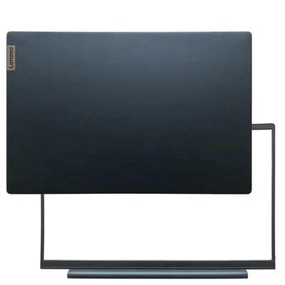 Funda Trasera Lcd Gris/Azul Para Lenovo ideapad 5 15IIL05 15ARE05 15ITL05  Foto 1 de 4