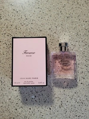 Femme Noir Jean Marc Paris Eau de Parfum Spray 3.4 OZ Perfume Mujer Fragancia  Foto 1 de 4