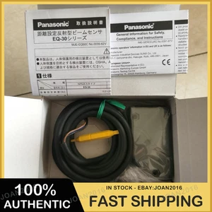 1PC Panasonic EQ-34 Photoelectric Sensor New in Box - Picture 1 of 2