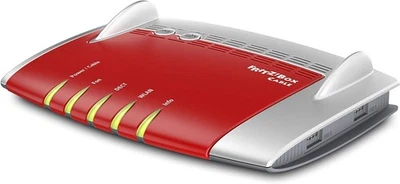 AVM FRITZ!Box 6490 Cable WLAN AC + N WLAN Router Kabelmodem VoIP DECT - Bild 1 von 4