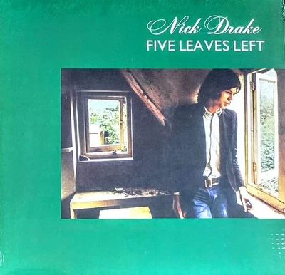 NICK FRAKE - FIVE LEAVES LEFT - 180-GRAM VINYL LP " NEW, SEALED " - Image 1 of 2