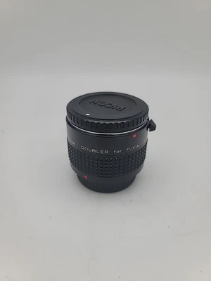Duplicador RMC Tokina para lente P/KA se adapta a Pentax; Hecho en Japón Nº 9001070 Foto 1 de 4
