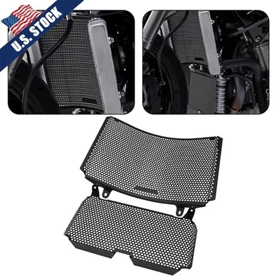 Radiator Grille Guard Protective Cover For SUZUKI GSXR1300 Hayabusa 2008-2023 - Изображение 1 из 4