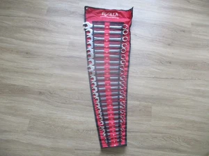 Fixilla 25PC Combination Spanner Set 6mm-32mm DIY Workshop Mechanic Garage Tools - Picture 1 of 12