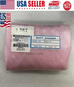 NEW MITSUBISHI TS1860N1170 Shaft Encoder - Picture 1 of 4