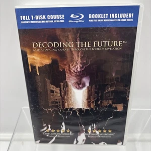 Decoding The Future - Journey Through The Book Of Revelation 7-Disc Blu-ray Set - Picture 1 of 6