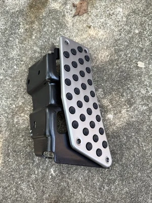 REPOSAPIÉS HONDA S2000 AP2 OEM DEAD PEDAL con soporte #117 Foto 1 de 2