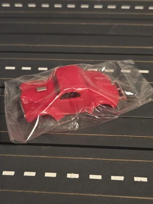 Model Motoring Custom 1941 Willys Coupe Red New Old Stock NOS Vintage  - Image 1 of 3