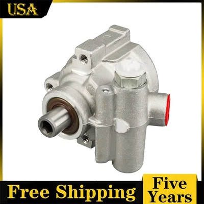 Power Steering Pump for 2004-2011 Chevrolet Impala 2004-2005 Buick Century - Image 1 of 4