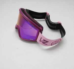 VonZipper Cleaver Occhiali da Neve (B4BC - Magenta Satinato/Wildlife Cosmic Chrome) PUR - Foto 1 di 2