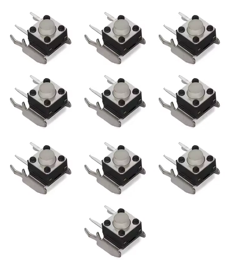 10x Xbox One Elite Series 1 & 2 Controller LB/RB Shoulder Bumper Button Switch - Image 1 of 2