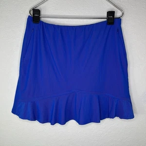 Tail White Label Royal Blue Tennis Skort, size L, Sports, Athletic Wear, Summer - Picture 1 of 8