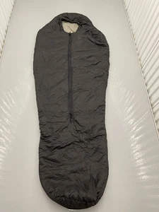 USMC Military Black Extreme Cold Weather Outer Sleeping Bag NSN:8465-01-608-7503 - Bild 1 von 12