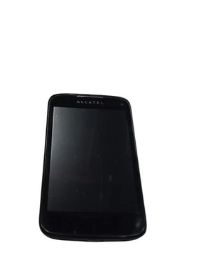 Cellulare vintage usato non testato – telefono collezione Alcatel One Touch 997D - Immagine 1 di 4