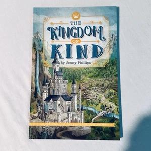 The Kingdom of Kind - paperback Jenny Phillips - Picture 1 of 3