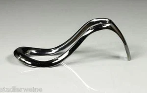 Pfeifenständer Schuh 301-1 / Pipestand / Chrom - Picture 1 of 4